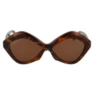 NEW BALENCIAGA HAVANA WOMEN BROWN SUNGLASSES BB0125S 006 Balenciaga | Accessories | New Balenciaga Havana Women Brown  main image 3